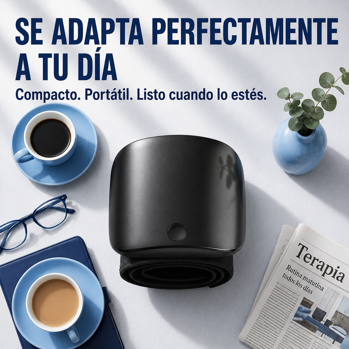 MASORY®: TENSIÓMETRO DE MUÑECA