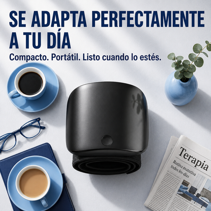 MASORY®: TENSIÓMETRO DE MUÑECA