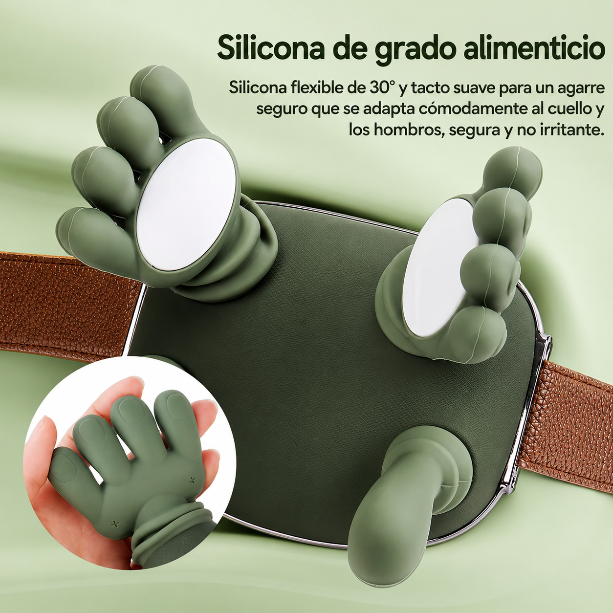 MASAJEADOR DE PRESION DE DEDOS