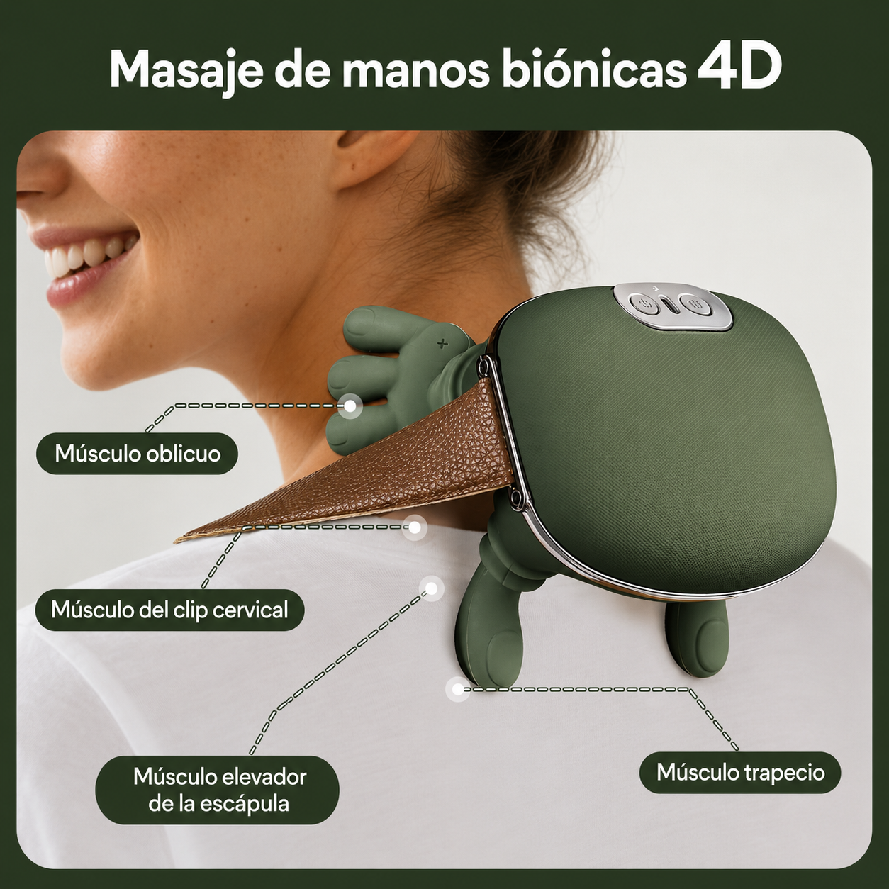 MASAJEADOR DE PRESION DE DEDOS