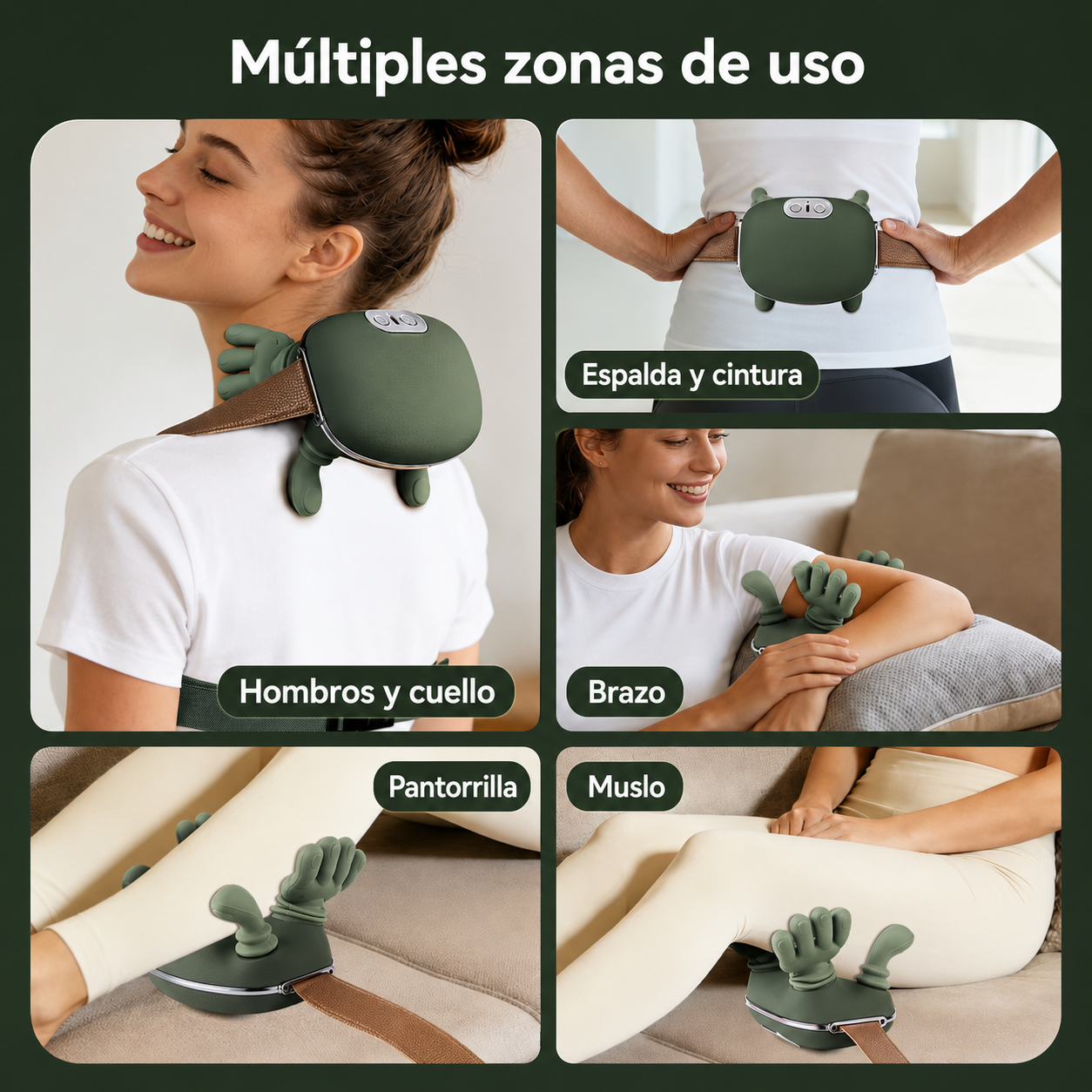 MASAJEADOR DE PRESION DE DEDOS
